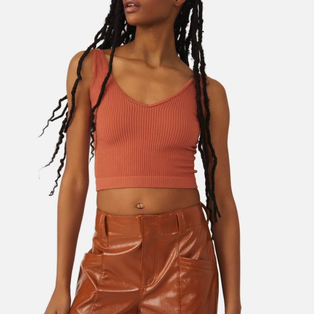 FREE PEOPLE INTIMATELY Solid Brami - Picture 5 of 5